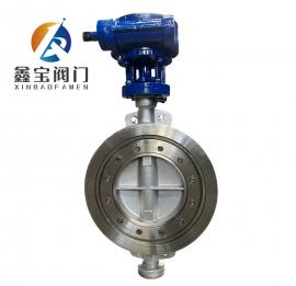 不鏽鋼對夾式蝶閥