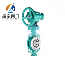 對夾式蝶閥 對夾式蝶閥