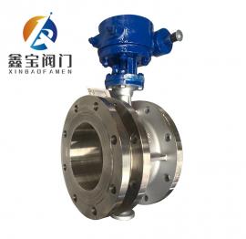 不鏽鋼伸縮蝶閥SD343W 