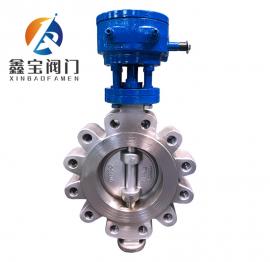 不鏽鋼凸耳蝶閥LD373H