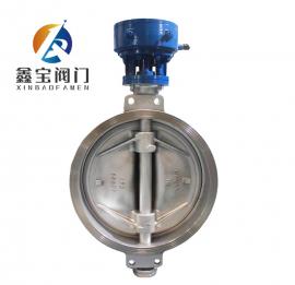 不鏽鋼對夾式蝶閥