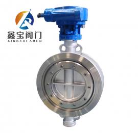 不鏽鋼對夾式蝶閥