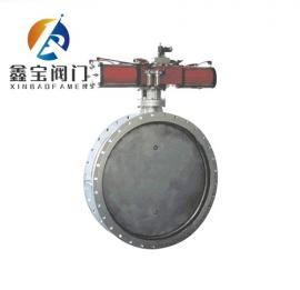 D643W-16P氣動不鏽鋼蝶閥